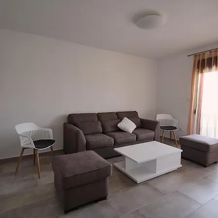 Apartment Sun & Fun Fazana